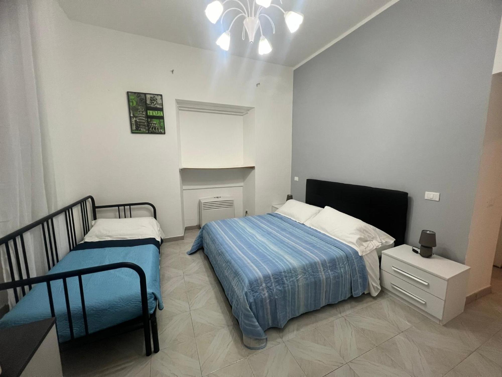 Camere Andrea La Spezia Exterior photo