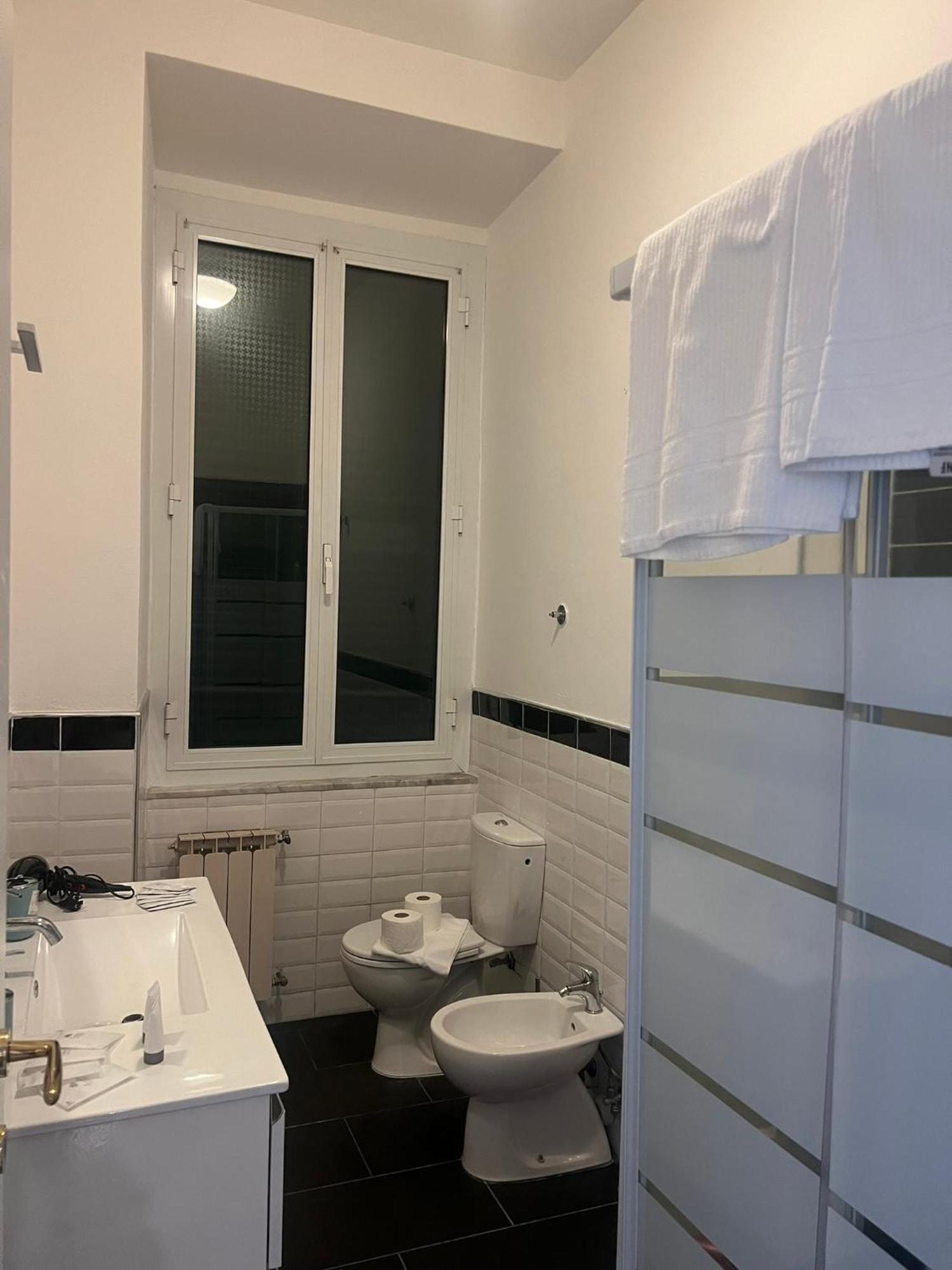 Camere Andrea La Spezia Exterior photo